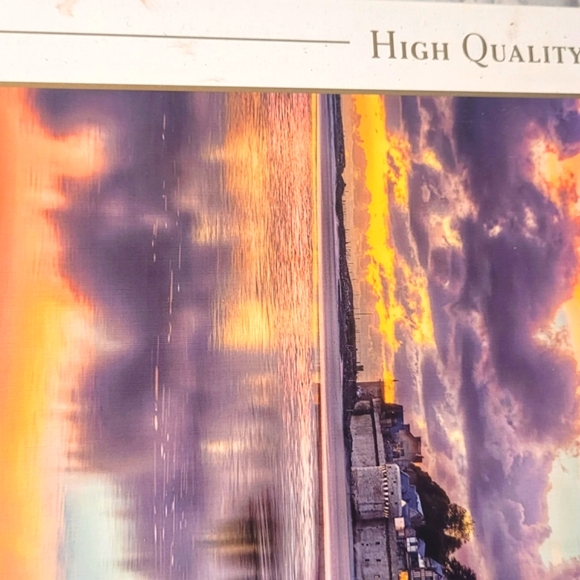 Multicolor Jigsaw Puzzle - Picture 3 of 8